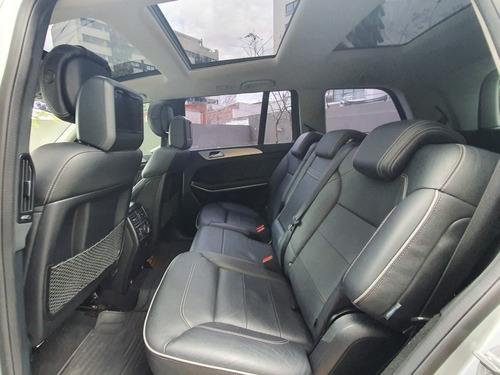 Mercedes Benz Gl500 V8 Blindaje Rb3 Armoring 435hp
