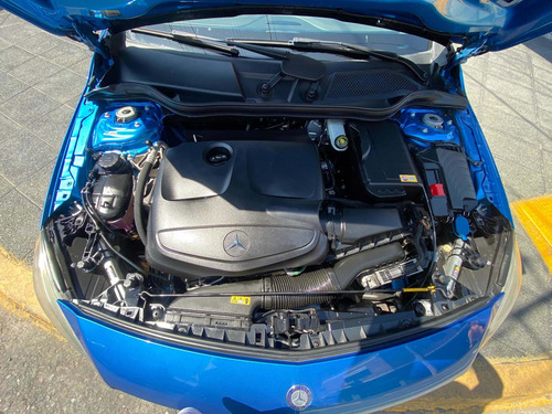 Imagen 7 de 7 de Mercedes-benz Clase A 1.6 A 200 At Urban B.efficiency 156cv