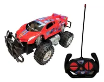 Comprar Auto Juguete Radio Control Remoto Spiderman Babymovil