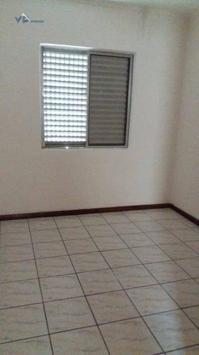Imagem 9 de 13 de Apartamento Com 2 Dormitórios À Venda, 52 M² Por R$ 210.000,00 - Parque Pinheiros - Taboão Da Serra/sp - Ap0446