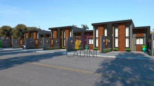 Imagem 4 de 5 de Casa À Venda - 4 Estações - Cascavel/pr - Ca0490