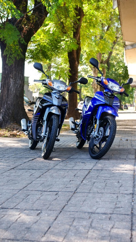 Imagen 2 de 17 de Yamaha Crypton - 100% Financiada - Tomamos Tu Moto - Bike Up