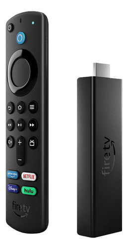 Amazon Fire Stick Tv 4kcontrol Por Voz Netflix, Disney