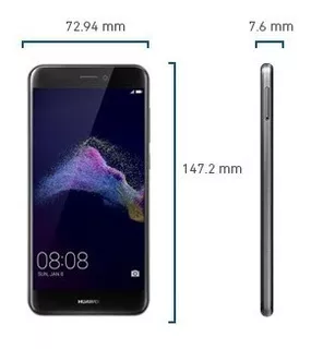 P9 Lite 2017 Nuevo En Caja