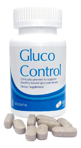 Dr. T Suplemento Dietético Gluco Control - Garcinia Cambog.