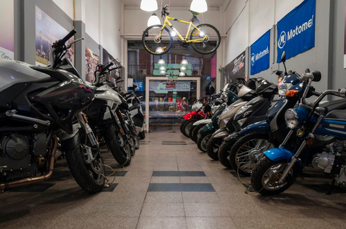 Scooter 150 Motomel Strato Alpino Entrega Inmediata Megamoto