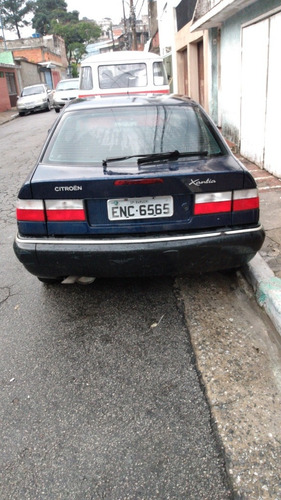 Citroën Xantia 1.8 16v