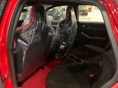 Honda Civic Type-R 2.0 Turbo
