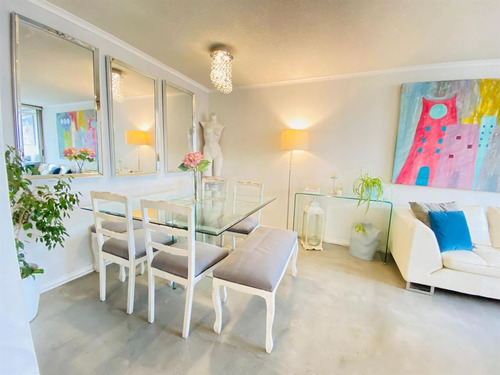 Departamento En Venta De 3 Dorm. En Ñuñoa