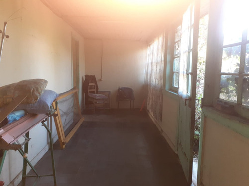 Casa Céntrica Con Terreno Con Alta Plusvalía En Villa Eden.