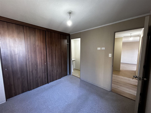 Departamento En Arriendo De 3 Dorm. En Coronel