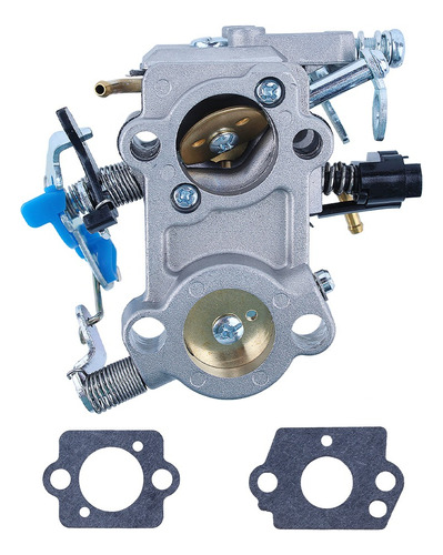 Junta De Carburador Carb Para Husqvarna 455 Rancher 455e 460