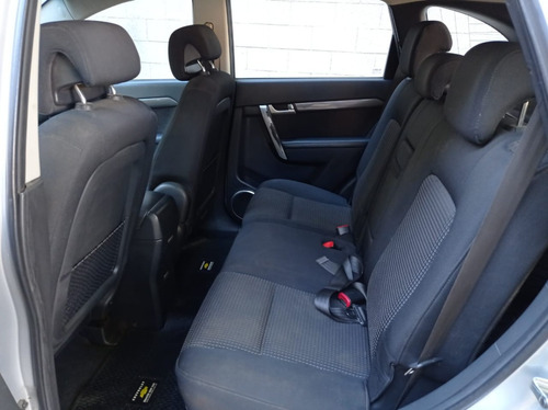 Chevrolet Captiva 2.4 Lt Mt