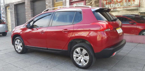 Imagen 4 de 15 de Peugeot 2008 2016 1.6 Allure