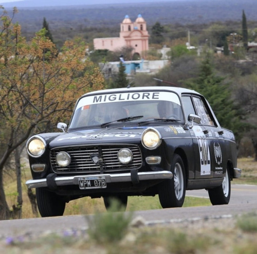 Peugeot 404 (ex Pepe Migliore)
