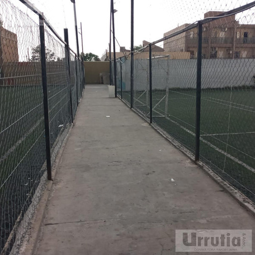 Terreno Actualmente Canchas De Futbol