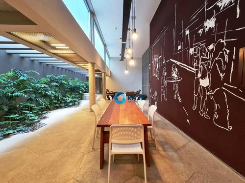 Apartamento Para Alugar, 79 M² Por R$ 6.000,00/mês - Vila Madalena - São Paulo/sp - Ap10717