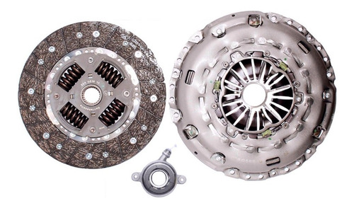 Imagen 3 de 8 de Kit Embrague Volkswagen Amarok 2.0 2012 20201 Con Volante