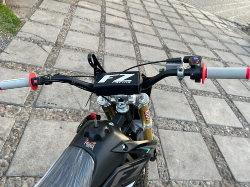 Imagen 20 de 25 de Fz 125 Pit Bike 2022 Nueva