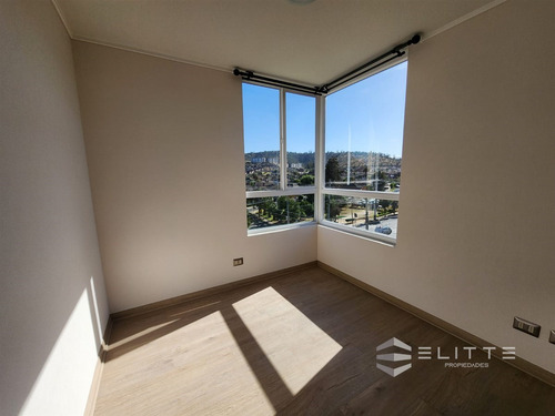 Departamento En Venta De 2 Dorm. En Villa Alemana