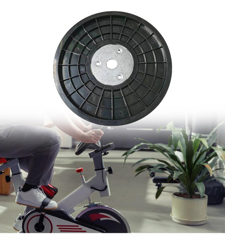 Polea De Cinturón De Bicicleta De Ejercicio, Bicicleta De