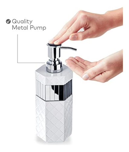 Creative Scents Juego De Accesorios De Baño
