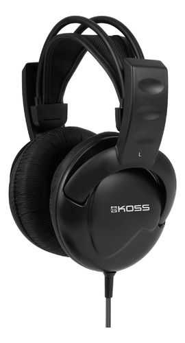 Headphones Koss Ur20, Diadema Para Colocar Sobre Las Orejas,