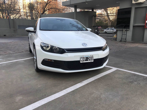 Volkswagen Scirocco 1.4 Tsi 160cv Dsg 2013