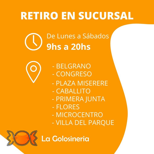 Imagen 3 de 6 de Alfajor Guaymallen X40un - Super Oferta - En La Golosineria
