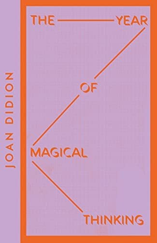 Book : Joan Didion The Year Of Magical Thinking (collins...