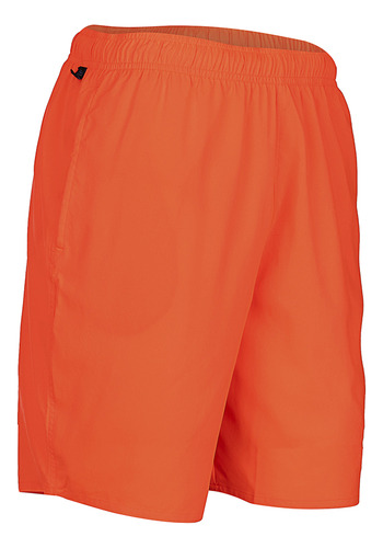 Short De Baño adidas Solid Clx Naranja Solo Deportes