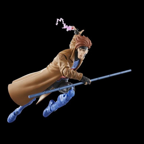 Marvel Legends Series X-men '97 Gambit Original