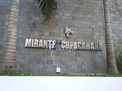 Imagem 30 de 30 de Apartamento À Venda, 3 Quartos, 1 Vaga, Copacabana - Rio De Janeiro/rj - 17720