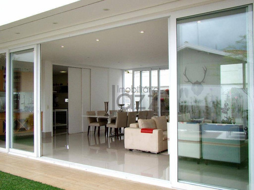 Majestosa Casa Alphaville Campinas - Ca3237