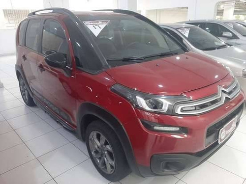 Citroën Aircross 1.5 Live 8v Flex 4p Manual