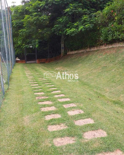 Imagem 5 de 30 de Chácara A Venda No Condomínio Terras De Itaici - Indaiatuba-sp - Ch00259 - 2553113