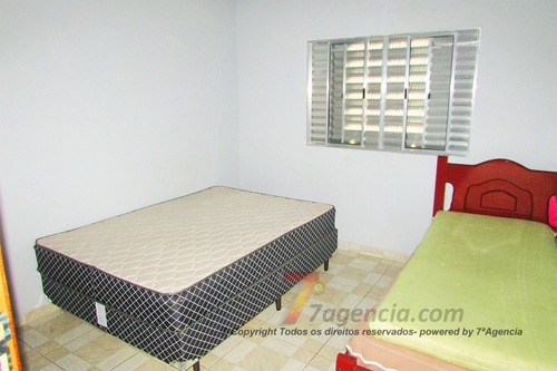 Imagem 15 de 16 de Casa Em Itanhaem 2dorms Sendo 1 Suite Lado Praia 2 Vagas Aceita Financiamento
