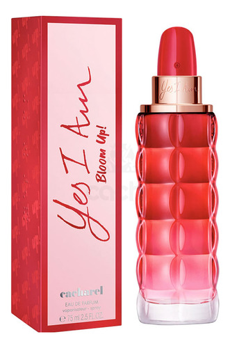 Perfume Cacharel Yes I Am Bloom Up! Edp 75ml