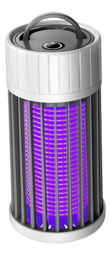 Night Light Bug Con Luz Led Para La Cocina Del Carga Gris