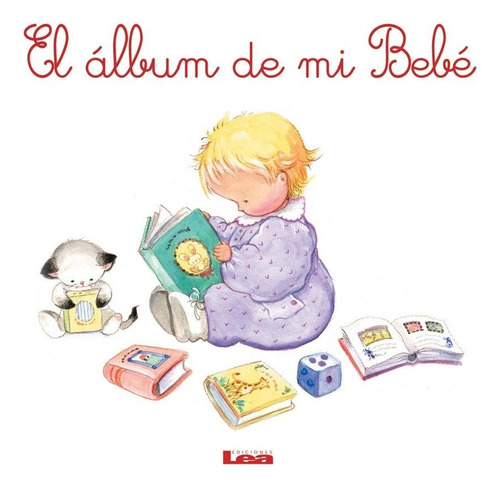 El Álbum De Mi Bebe (t.d)