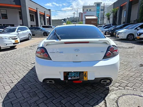 Hyundai Tiburon 2.0 Fx