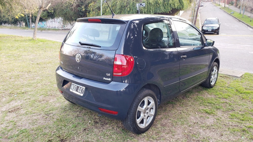 Imagen 5 de 14 de Volkswagen Fox Comfortline 2014 85.000km Excelente Estado