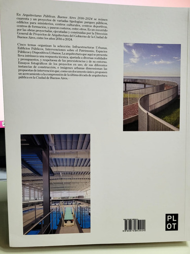 Arquitecturas Publicas Buenos Aires 2016-2024