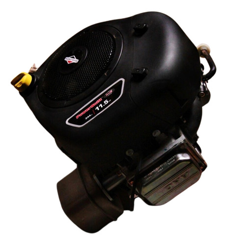 Motor B&s 11.5 Hp-vertical 344 Cc.-eje 1 X 3.157-c/escape