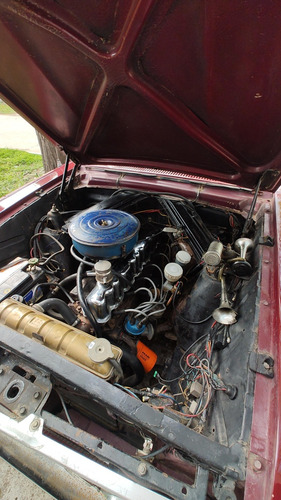 Ford Falcon 1964.