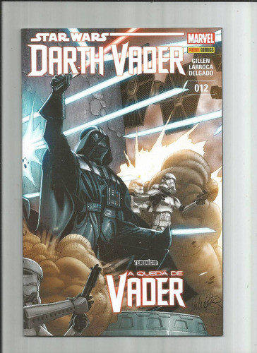 Star Wars Darth Vader 12 - Panini - Bonellihq Cx47 E19