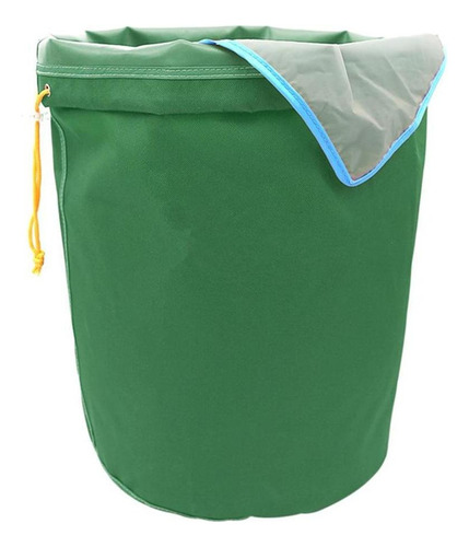 Bolsa De Burbuja De Hielo De Hierbas Verde-190 Micras