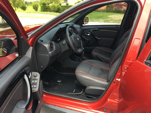 Renault Duster Polar