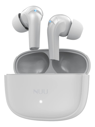 Nuu Buds A | Auriculares Con Cancelacion Activa De Ruido | A