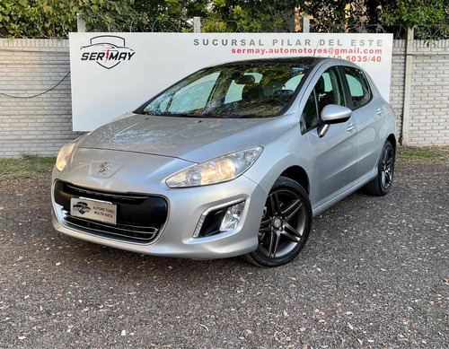 Peugeot 308 1.6 Sport Thp 163cv 2015